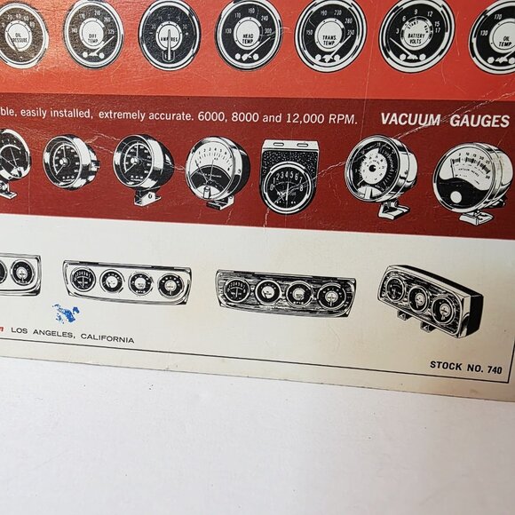 RAC Complete Engine Tune Up Guide 1946-1966 Cars Trucks #740 - Picture 6 of 7